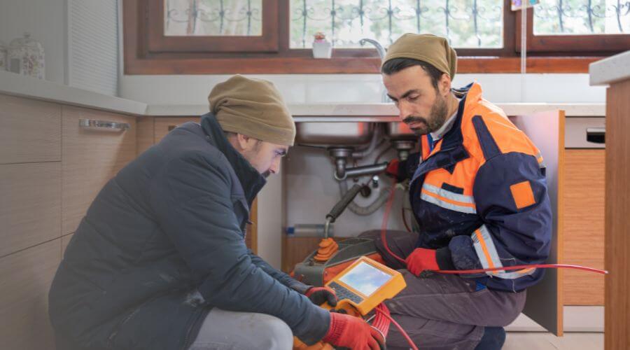 Expert burst pipe repair services in Red Creek, NY